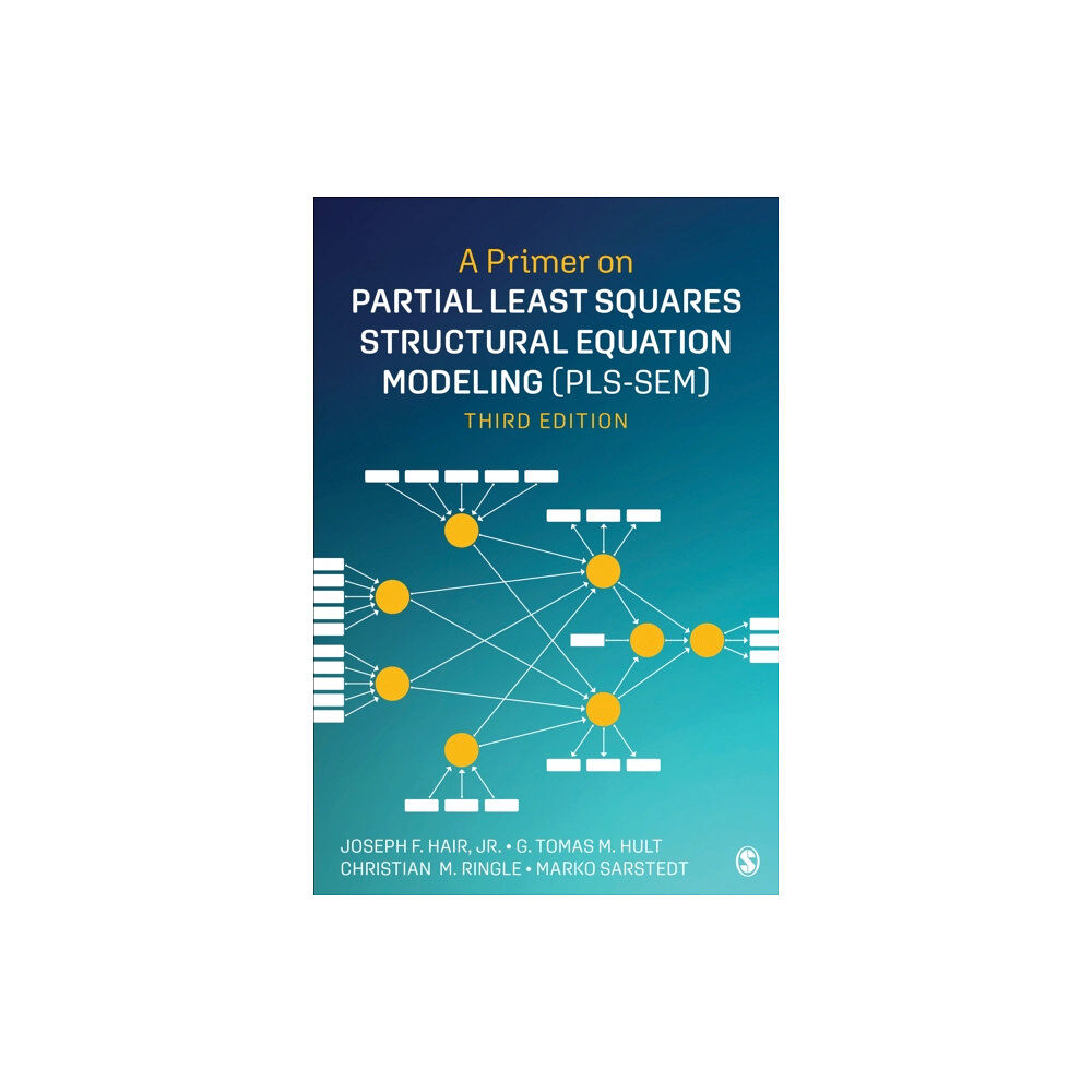 Sage publications inc A Primer on Partial Least Squares Structural Equation Modeling (PLS-SEM) (häftad, eng)