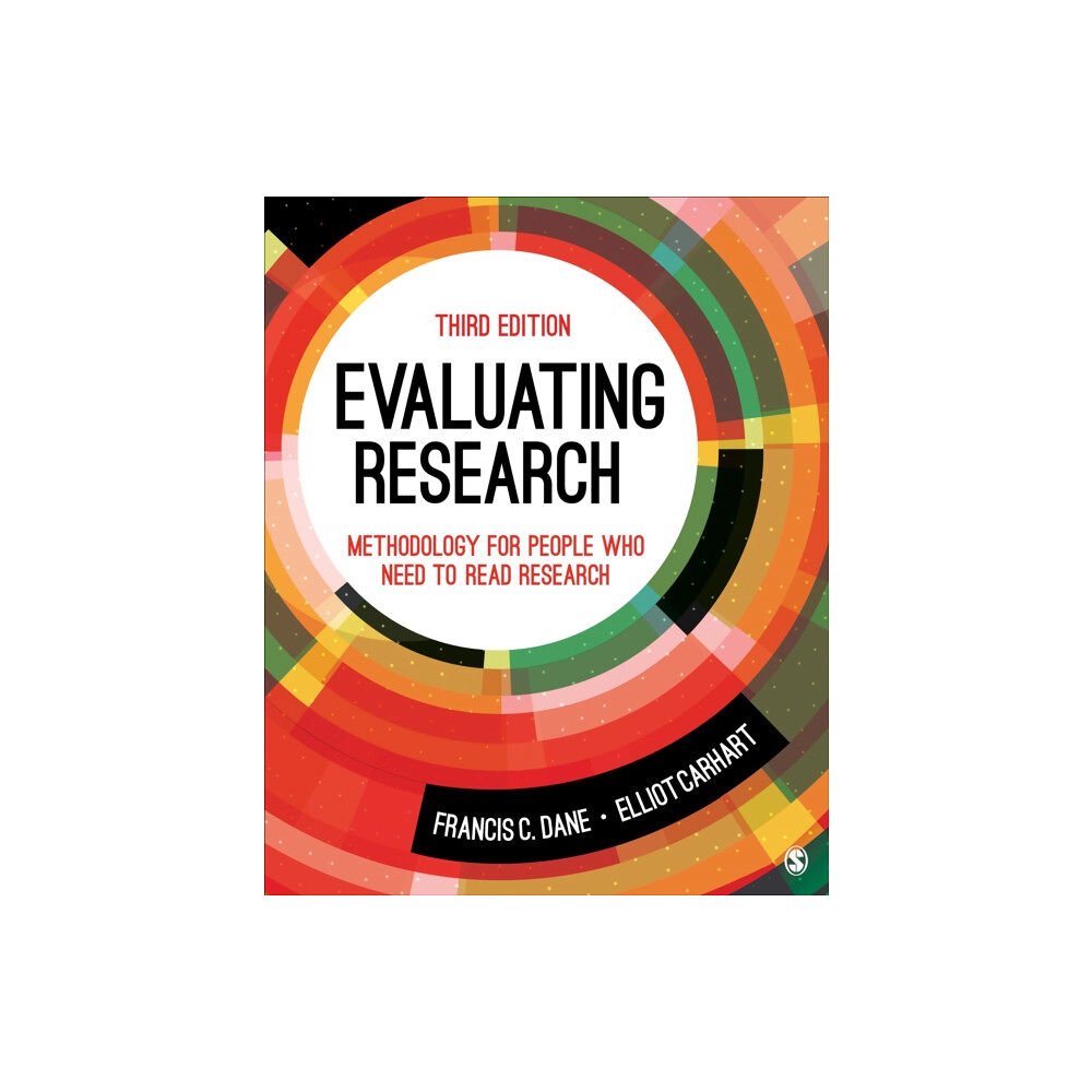 Sage publications inc Evaluating Research (häftad, eng)