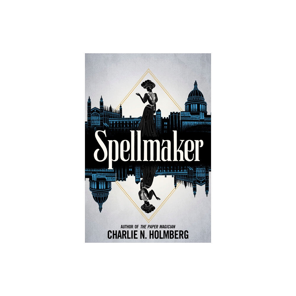 Amazon Publishing Spellmaker (häftad, eng)