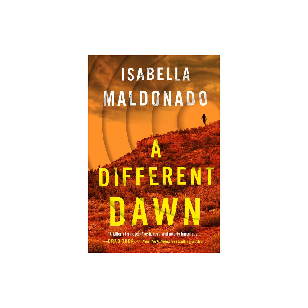 Amazon Publishing A Different Dawn (häftad, eng)