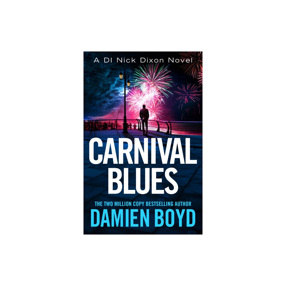 Amazon Publishing Carnival Blues (häftad, eng)