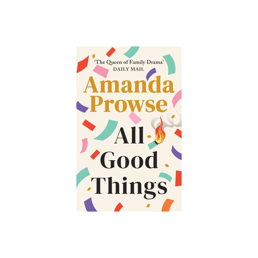 Amazon Publishing All Good Things (häftad, eng)