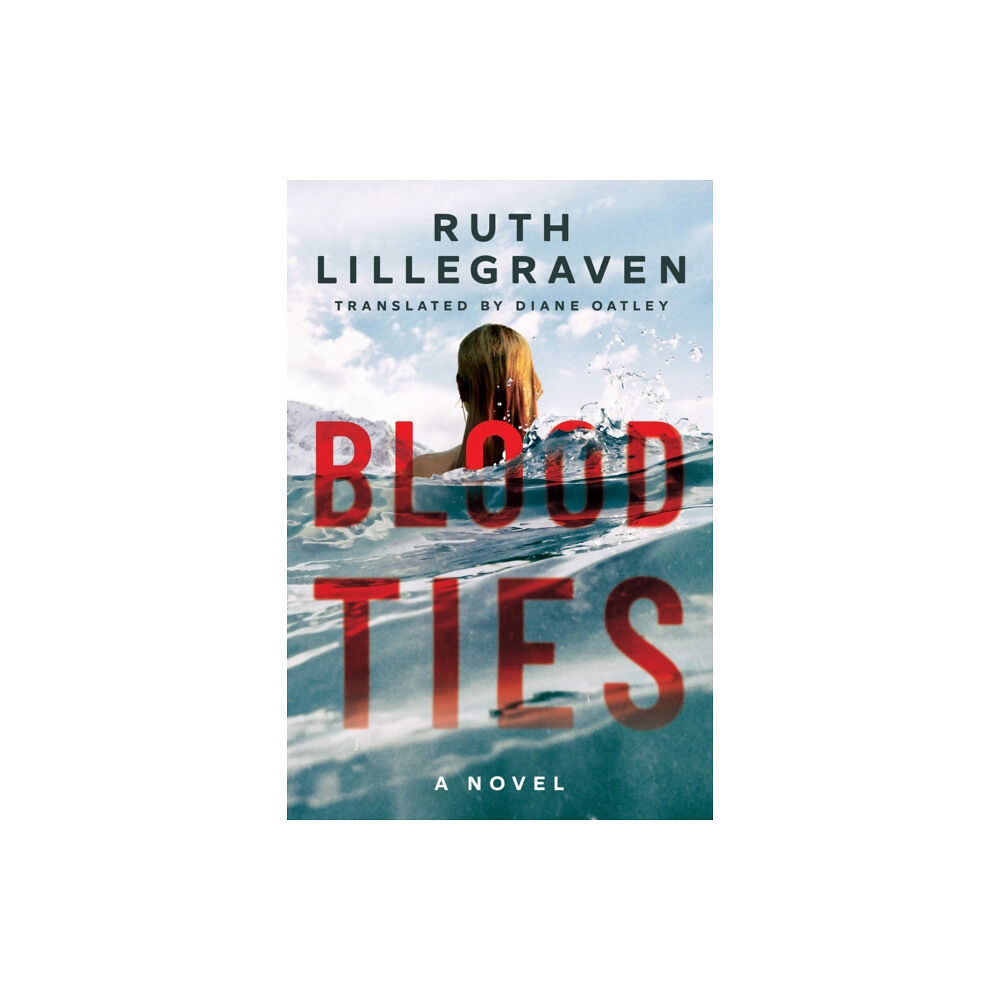 Amazon Publishing Blood Ties (häftad, eng)