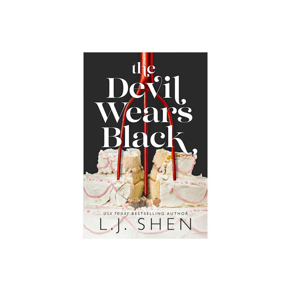Amazon Publishing The Devil Wears Black (häftad, eng)