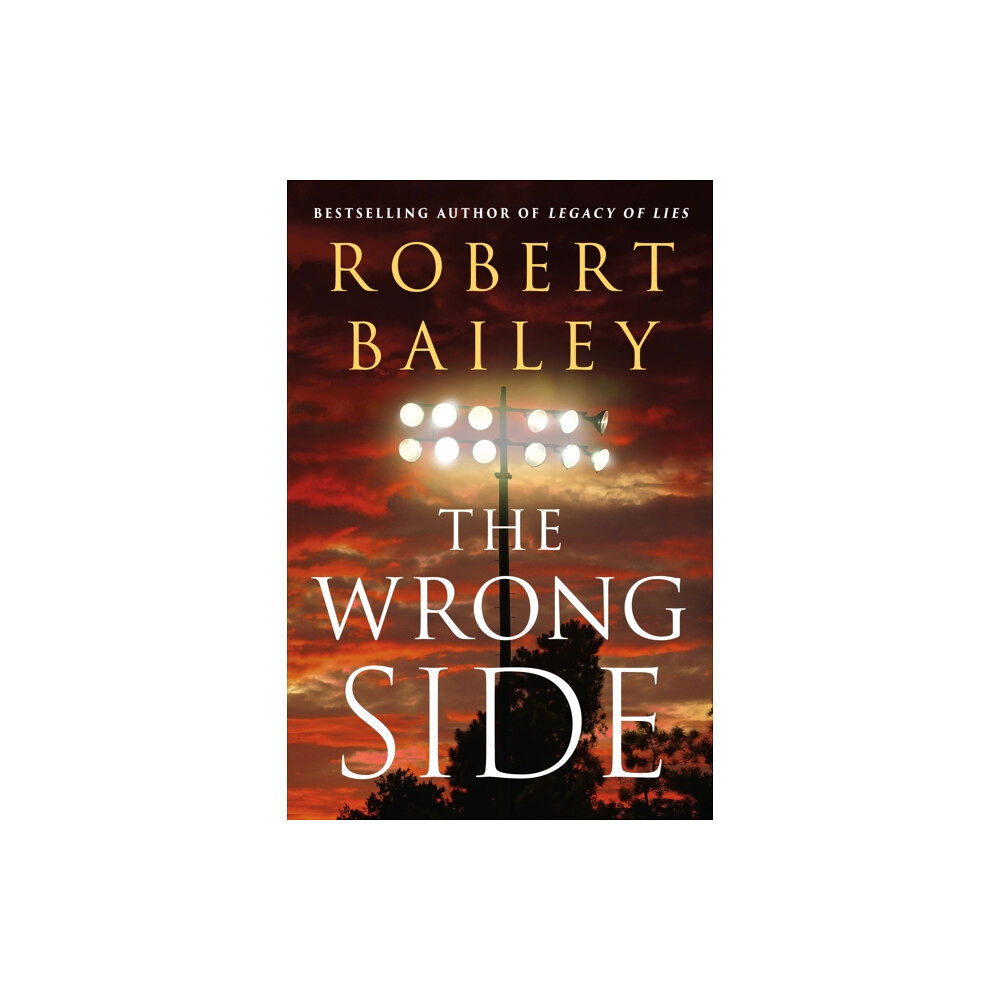 Amazon Publishing The Wrong Side (häftad, eng)
