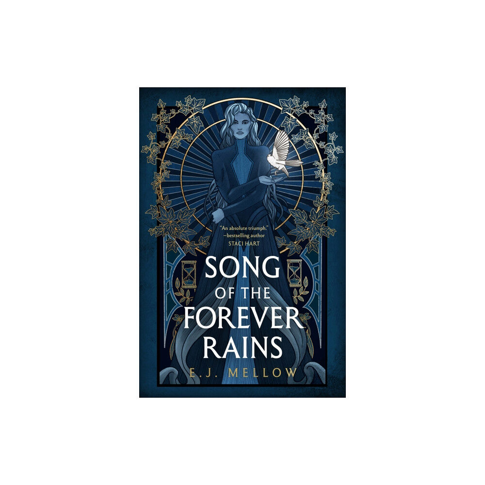 Amazon Publishing Song of the Forever Rains (häftad, eng)