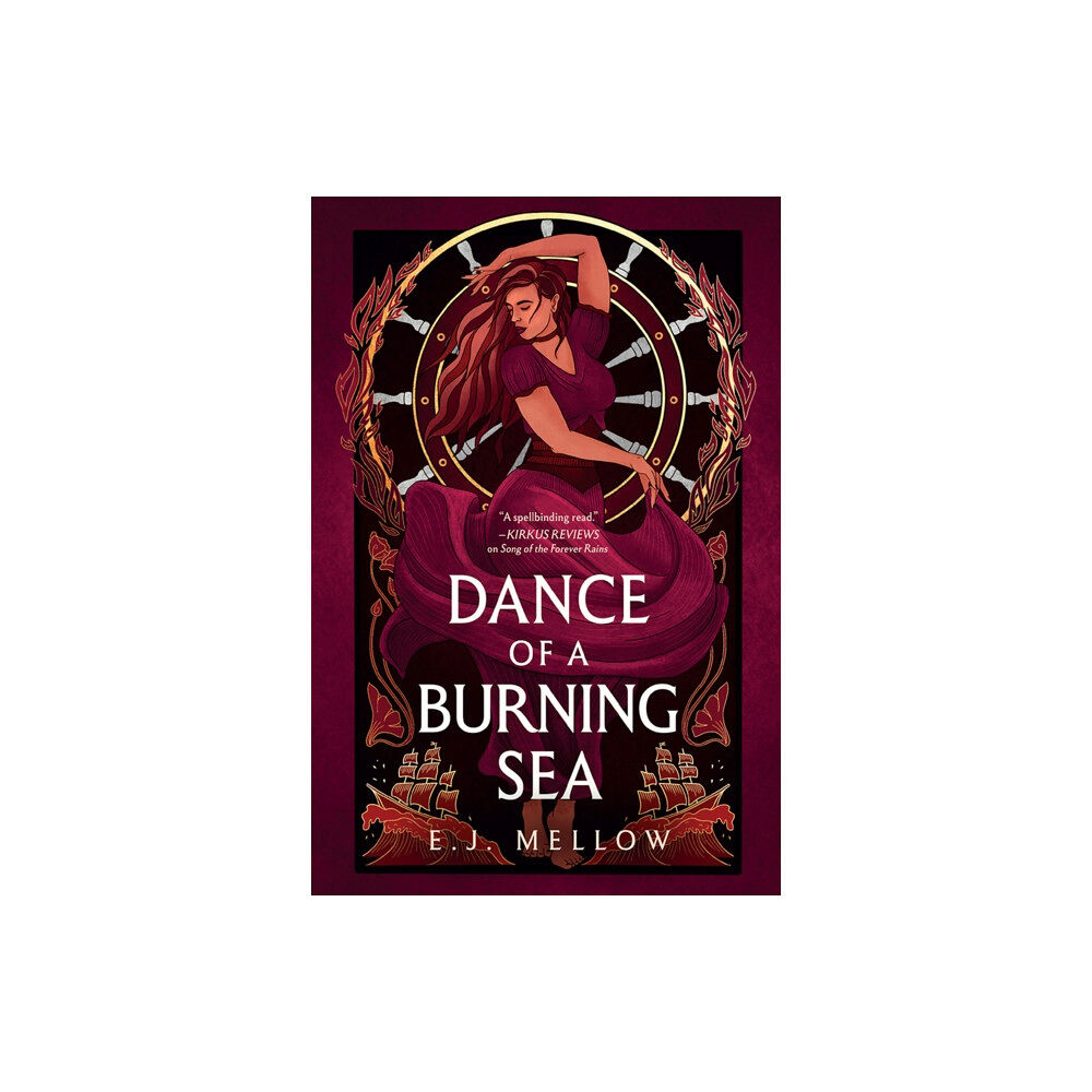 Amazon Publishing Dance of a Burning Sea (häftad, eng)