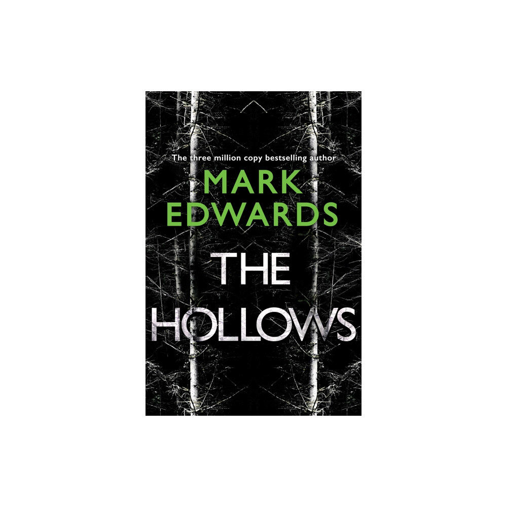 Amazon Publishing The Hollows (häftad, eng)