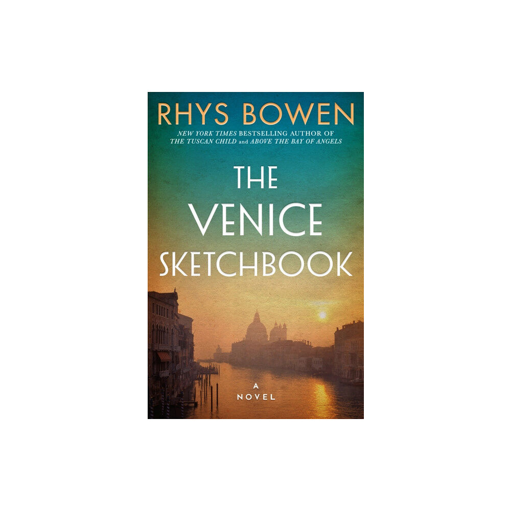 Amazon Publishing The Venice Sketchbook (häftad, eng)