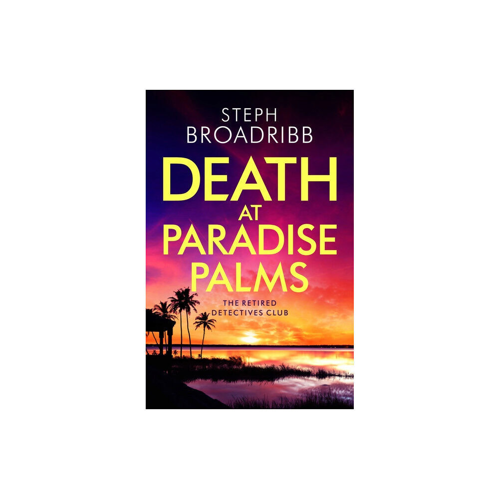 Amazon Publishing Death at Paradise Palms (häftad, eng)