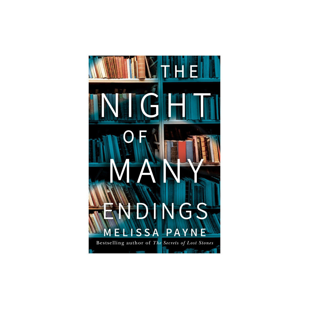 Amazon Publishing The Night of Many Endings (häftad, eng)