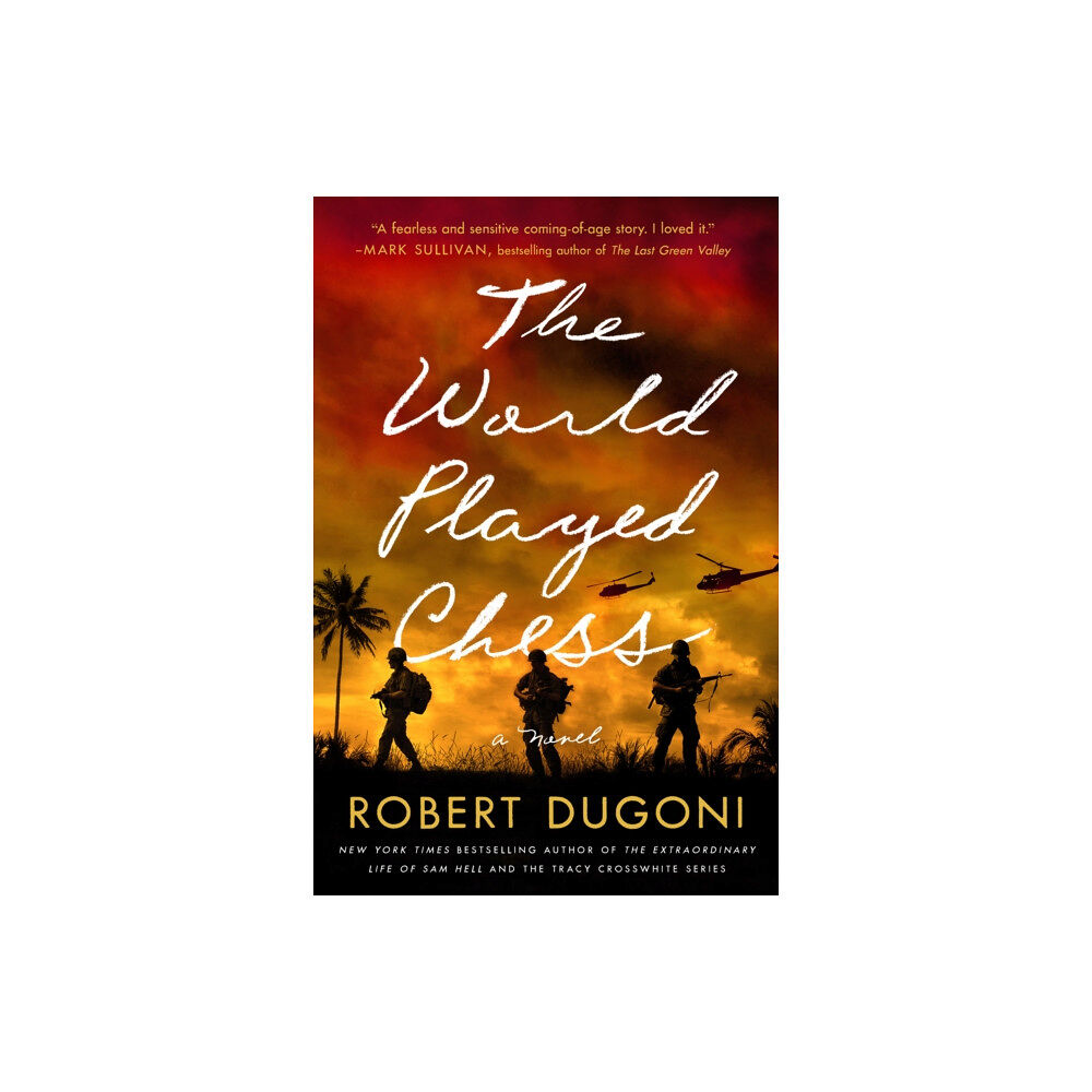 Amazon Publishing The World Played Chess (häftad, eng)