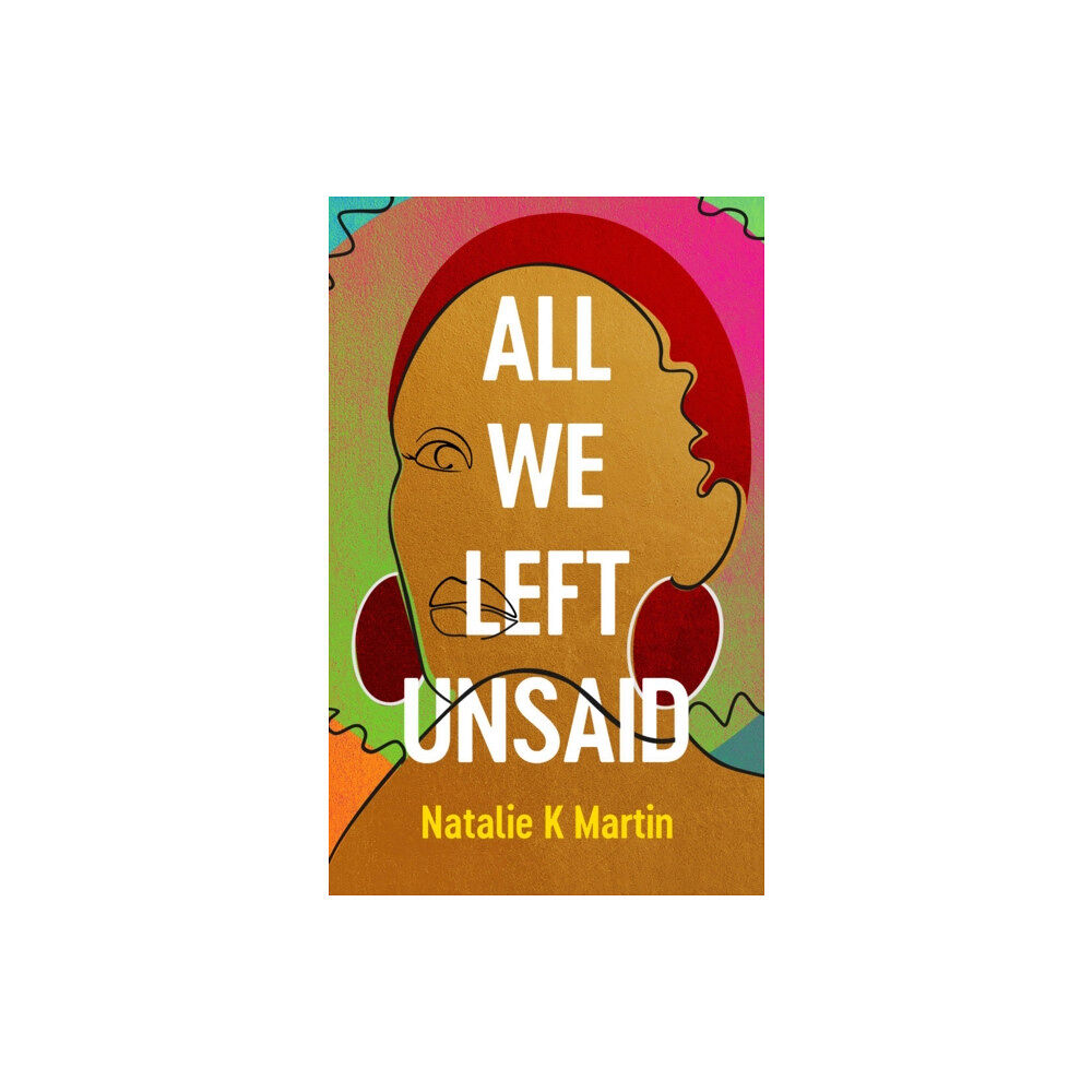 Amazon Publishing All We Left Unsaid (häftad, eng)