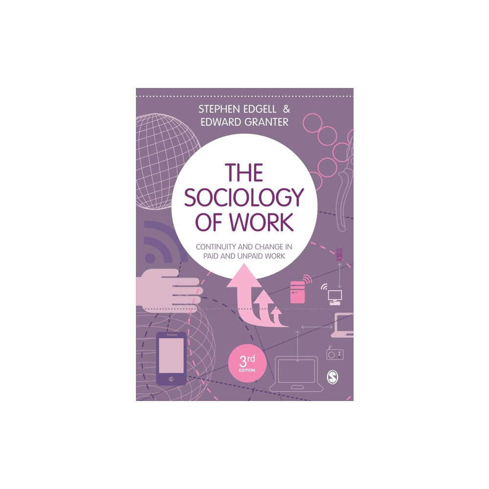 Sage Publications Ltd The Sociology of Work (häftad, eng)