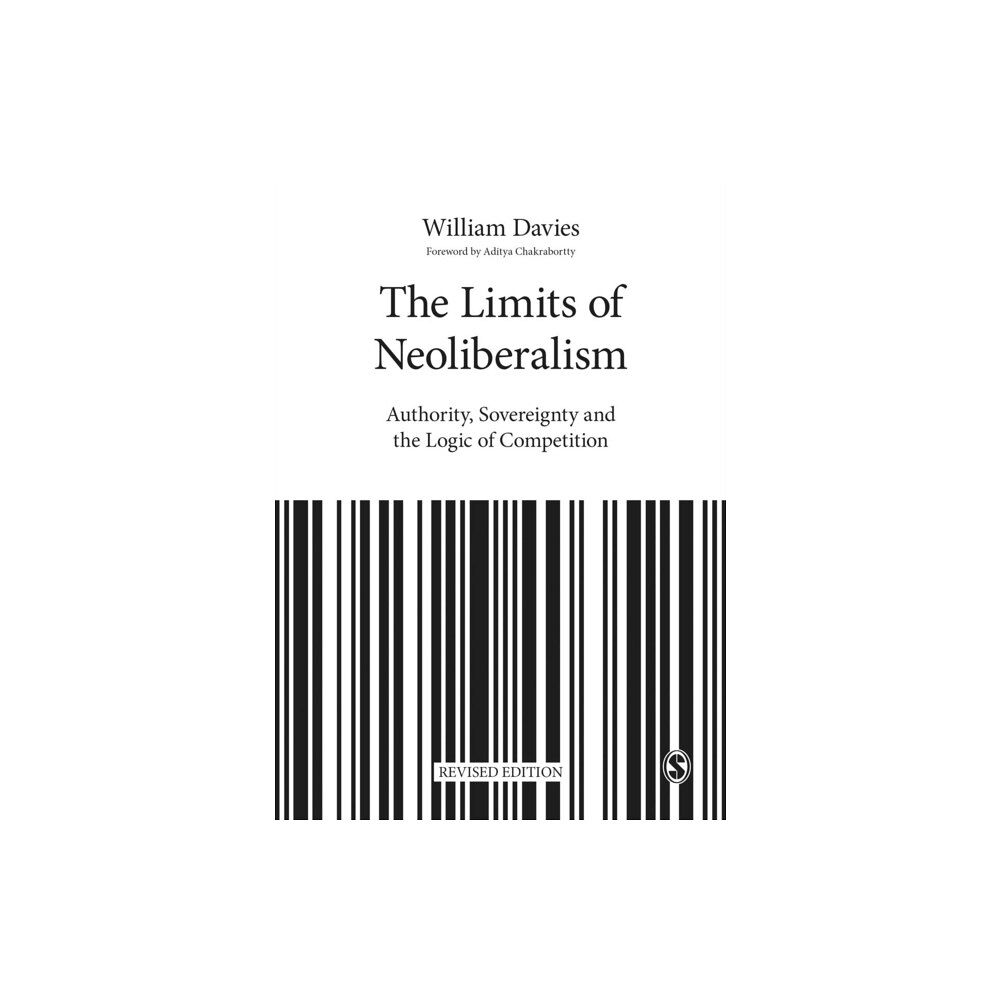 Sage Publications Ltd The Limits of Neoliberalism (häftad, eng)