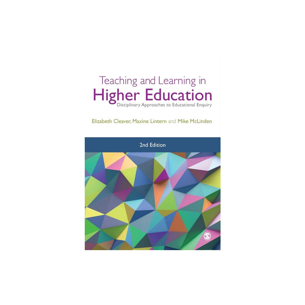 Sage Publications Ltd Teaching and Learning in Higher Education (häftad, eng)