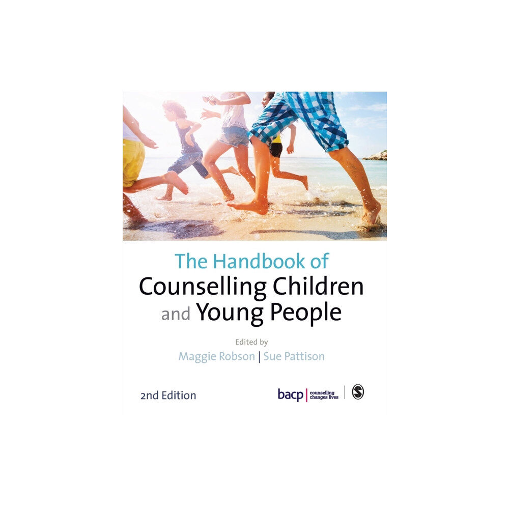 Sage Publications Ltd The Handbook of Counselling Children & Young People (häftad, eng)