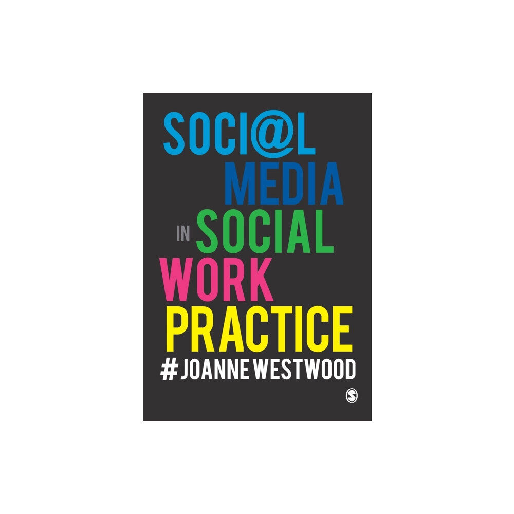 Sage Publications Ltd Social Media in Social Work Practice (häftad, eng)