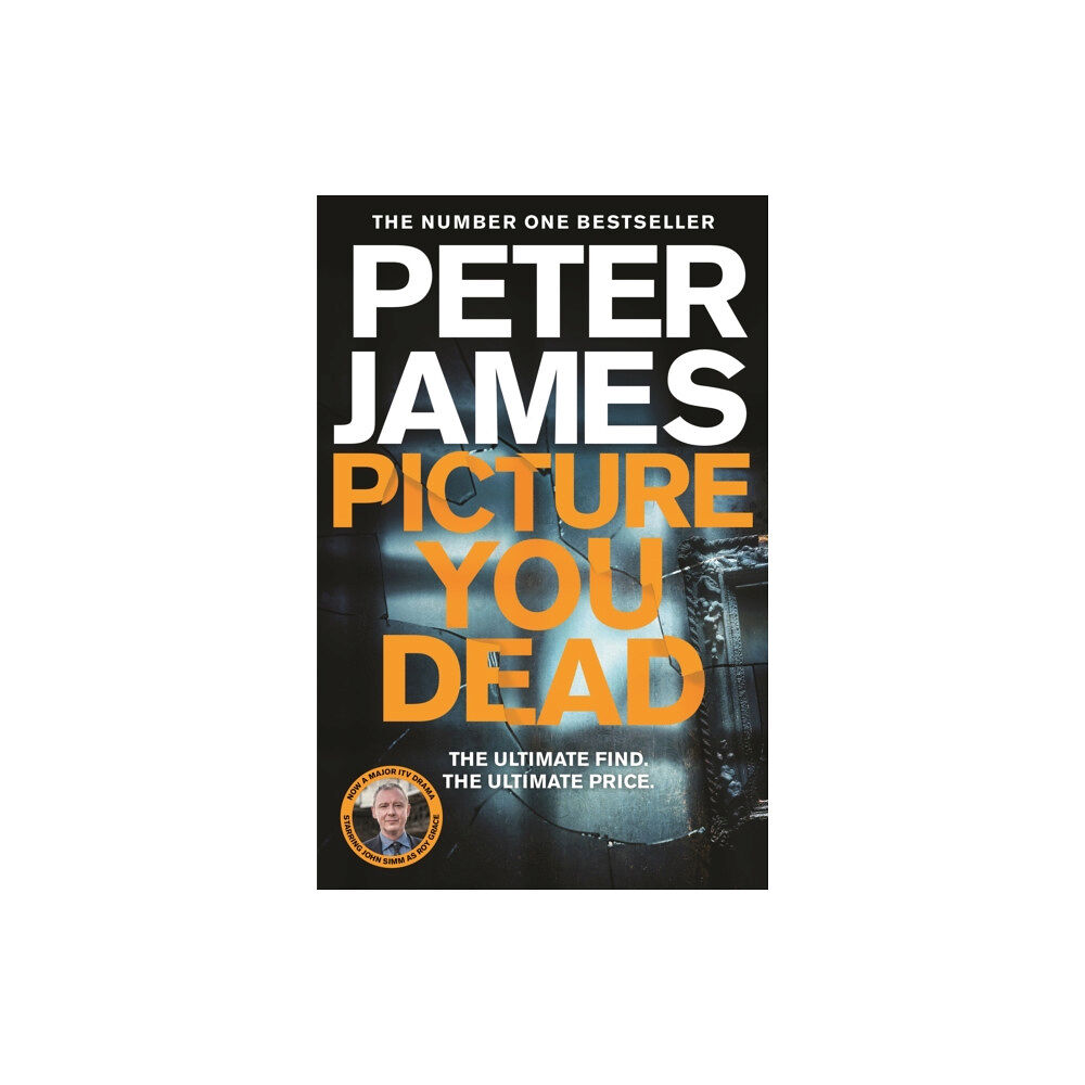 Pan Macmillan Picture You Dead (inbunden, eng)