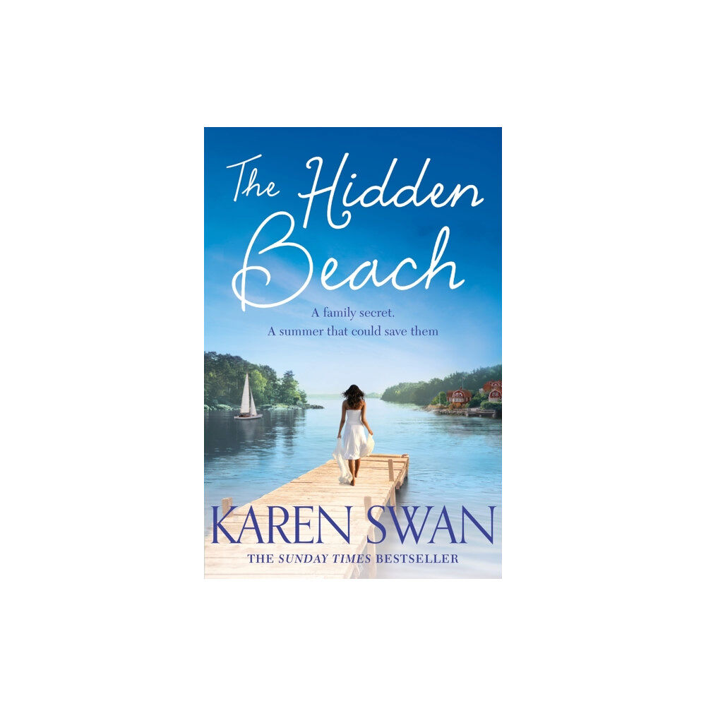 Pan Macmillan The Hidden Beach (häftad, eng)