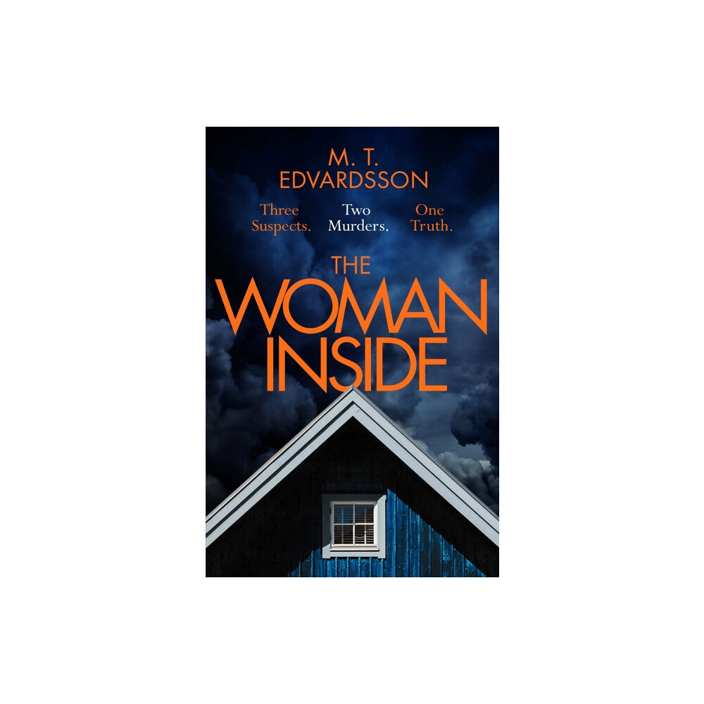 Pan Macmillan The Woman Inside (häftad, eng)