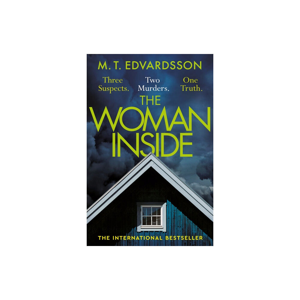 Pan Macmillan The Woman Inside (häftad, eng)