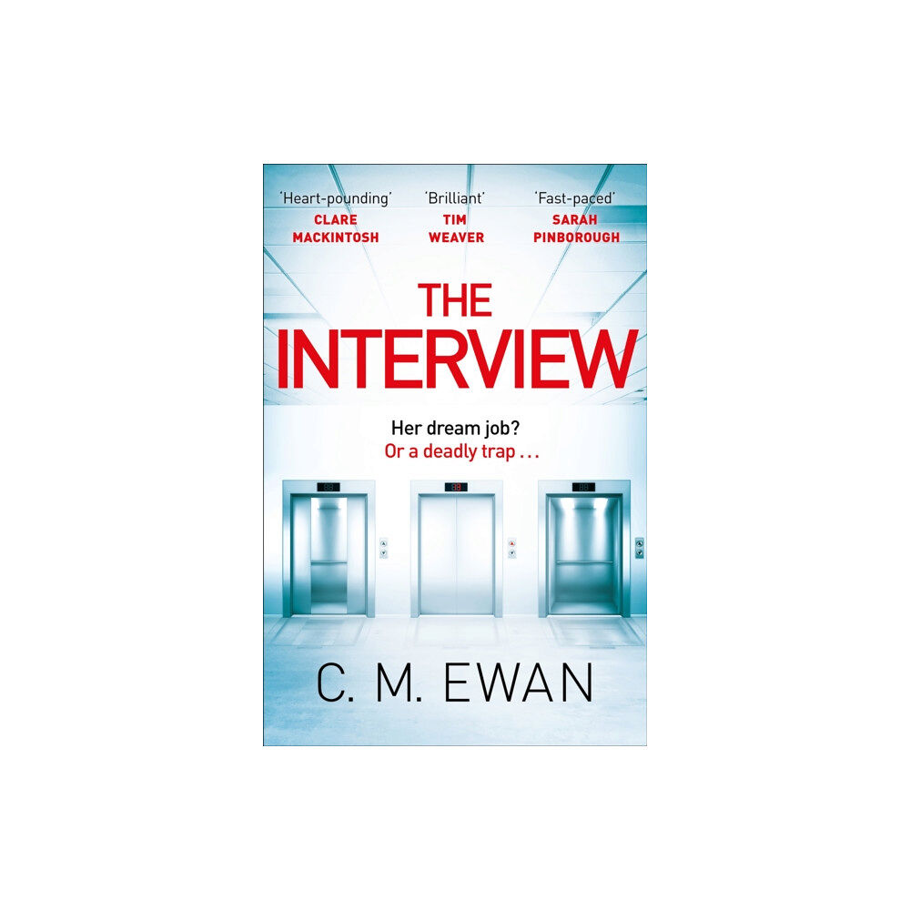 Pan Macmillan The Interview (häftad, eng)