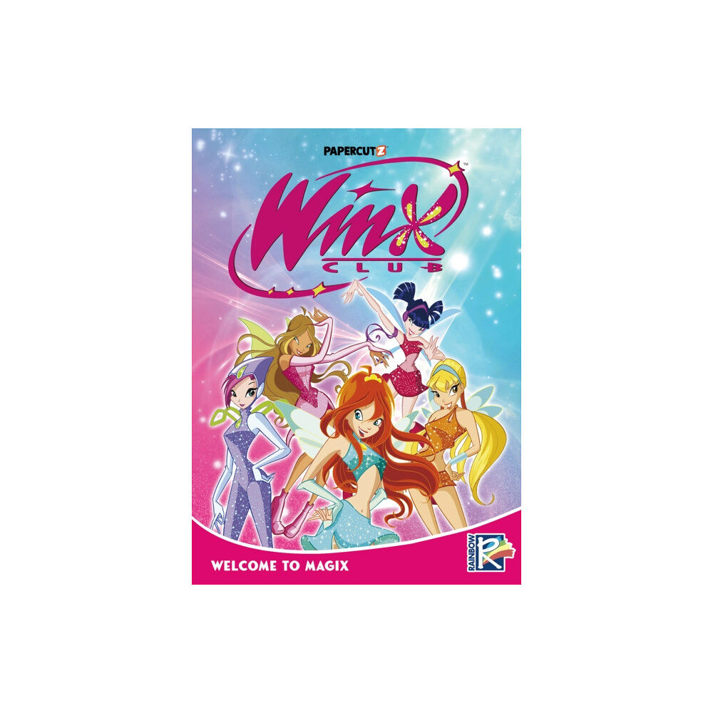 Papercutz Winx Club Vol. 1 (häftad, eng)