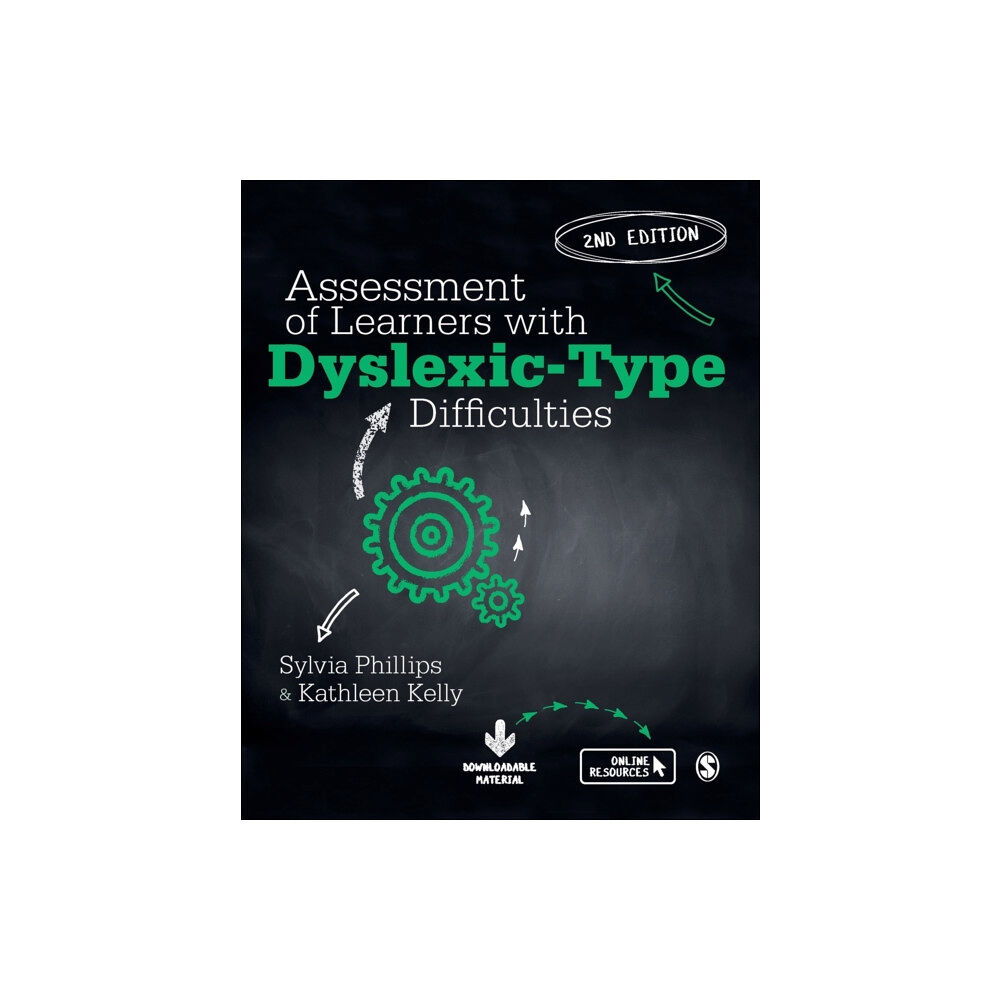 Sage Publications Ltd Assessment of Learners with Dyslexic-Type Difficulties (häftad, eng)