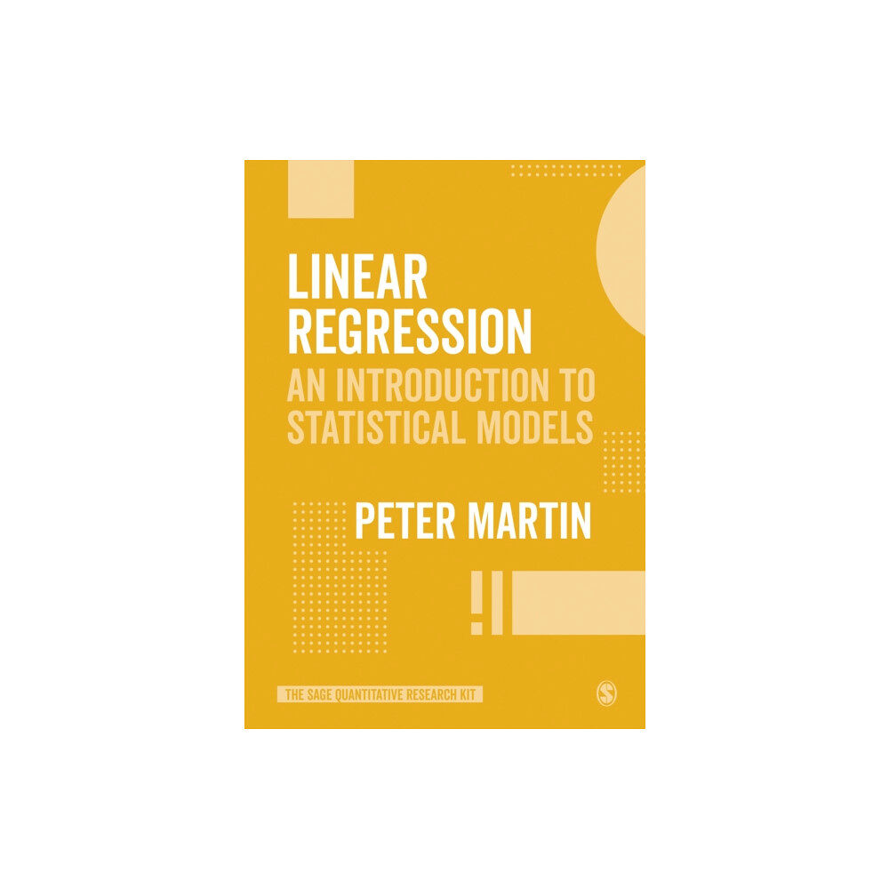 Sage Publications Ltd Linear Regression (häftad, eng)