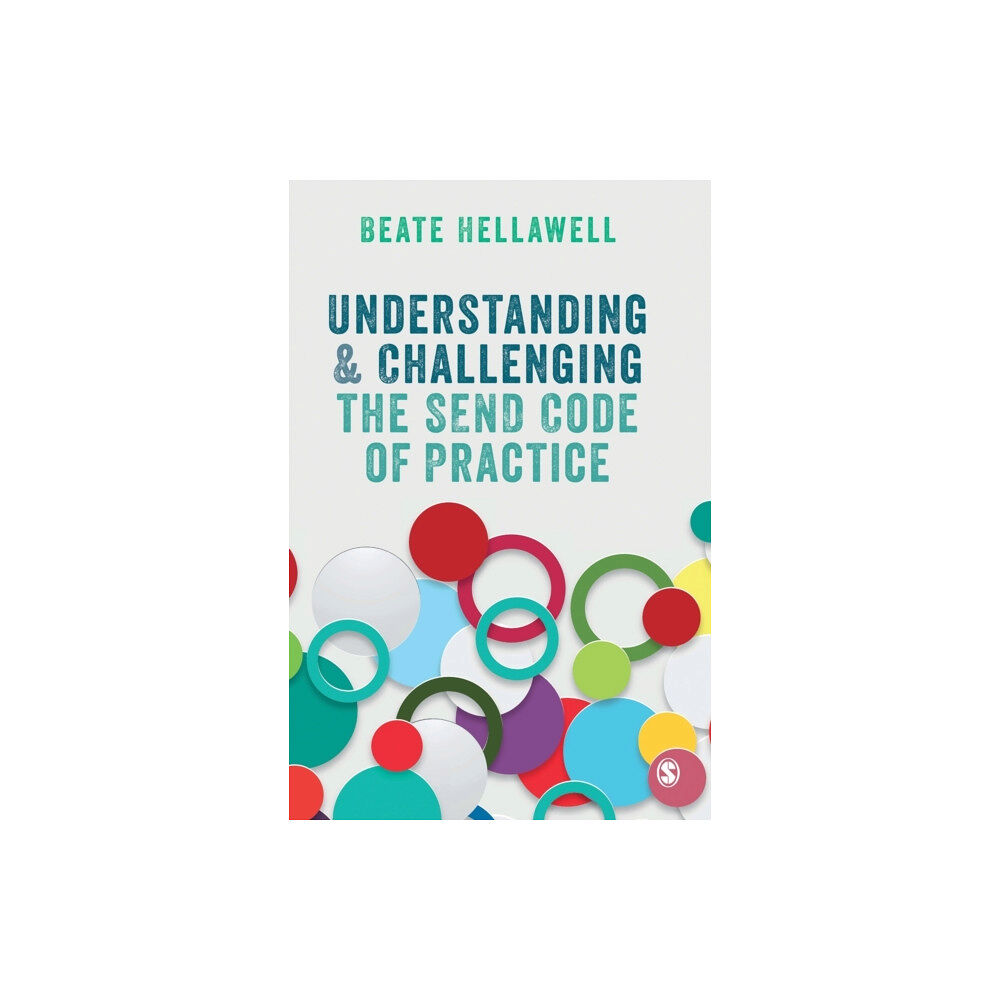 Sage Publications Ltd Understanding and Challenging the SEND Code of Practice (häftad, eng)