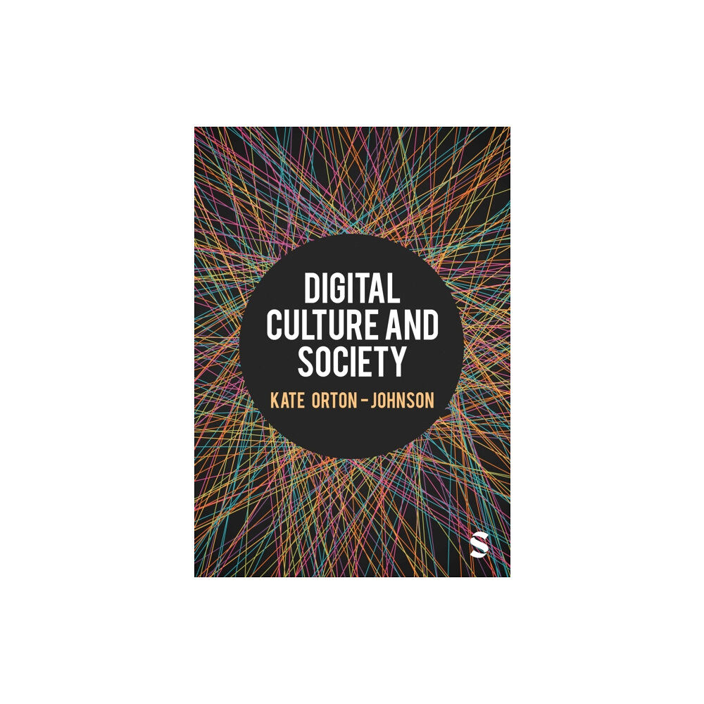 Sage Publications Ltd Digital Culture and Society (häftad, eng)