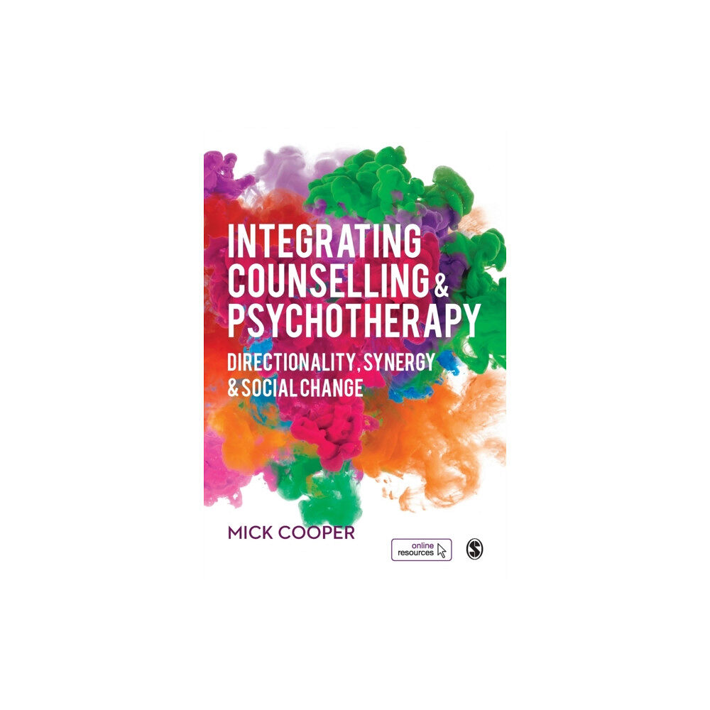 Sage Publications Ltd Integrating Counselling & Psychotherapy (häftad, eng)