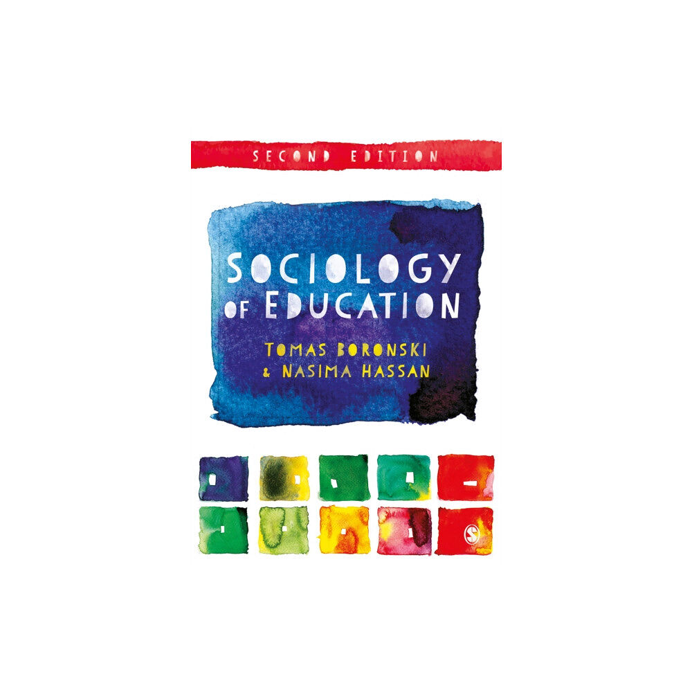 Sage Publications Ltd Sociology of Education (häftad, eng)