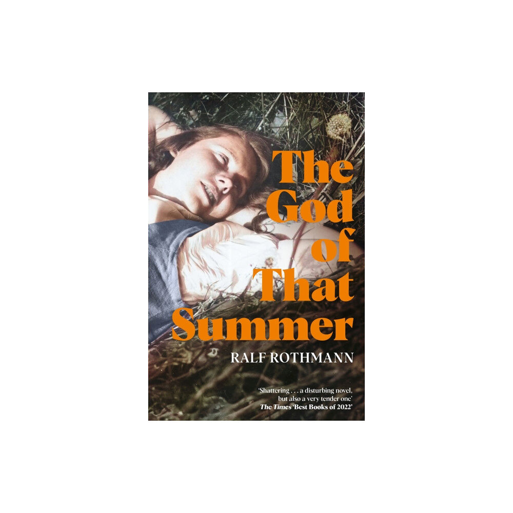 Pan Macmillan The God of that Summer (häftad, eng)