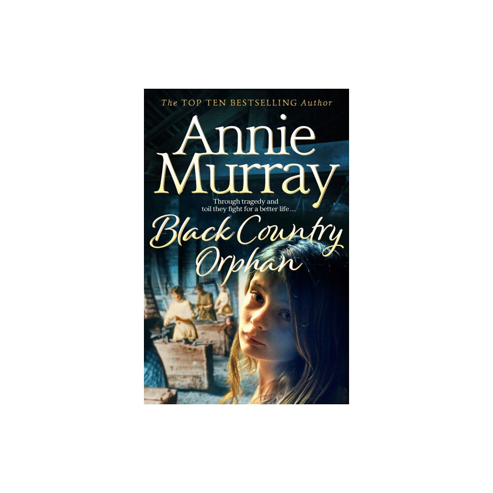 Pan Macmillan Black Country Orphan (inbunden, eng)