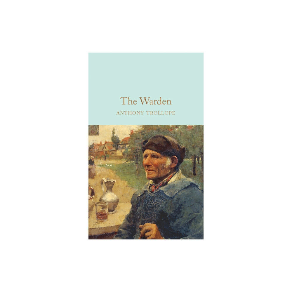 Pan Macmillan The Warden (inbunden, eng)