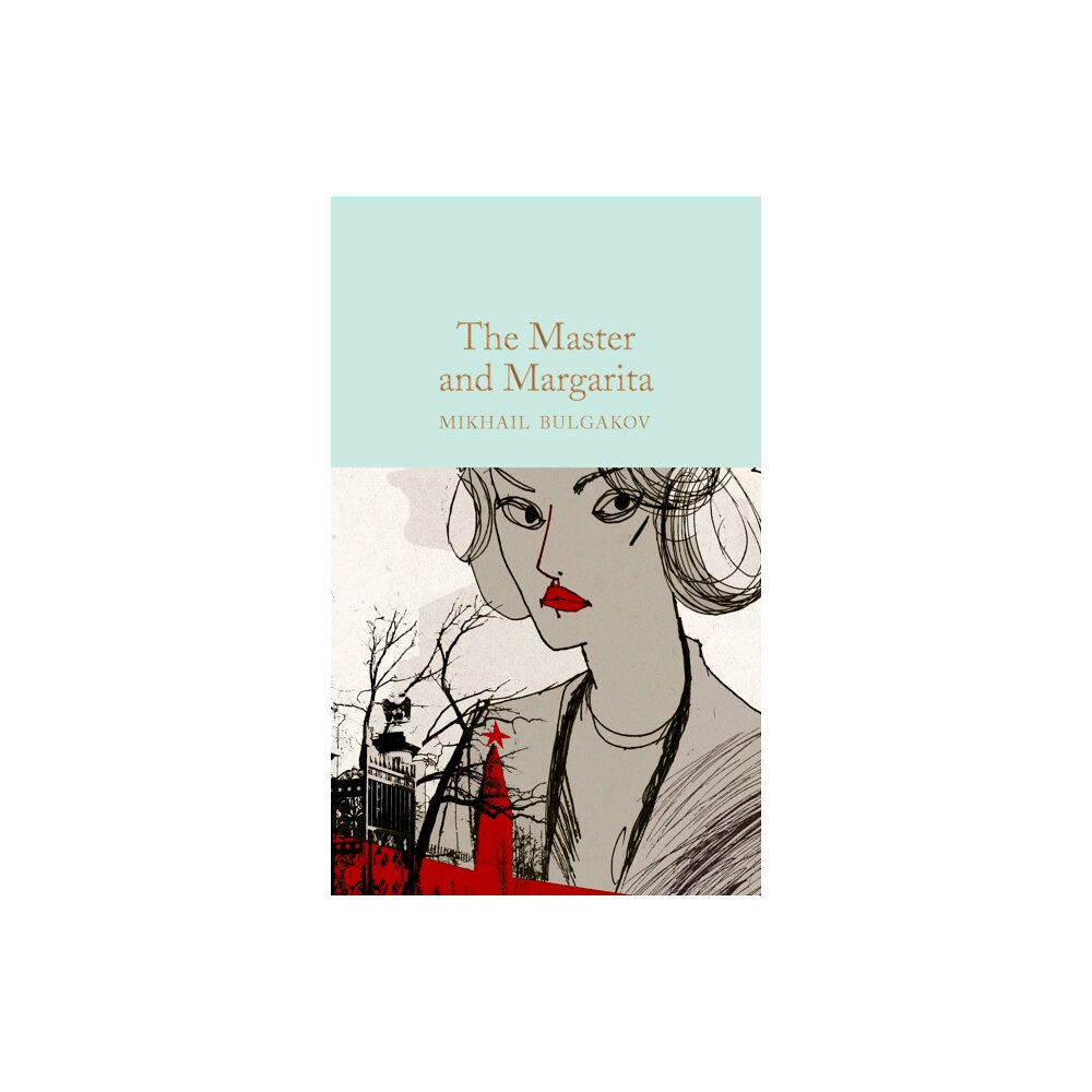 Pan Macmillan The Master and Margarita (inbunden, eng)