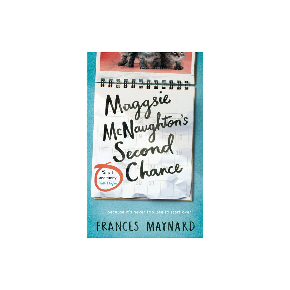 Pan Macmillan Maggsie McNaughton's Second Chance (inbunden, eng)