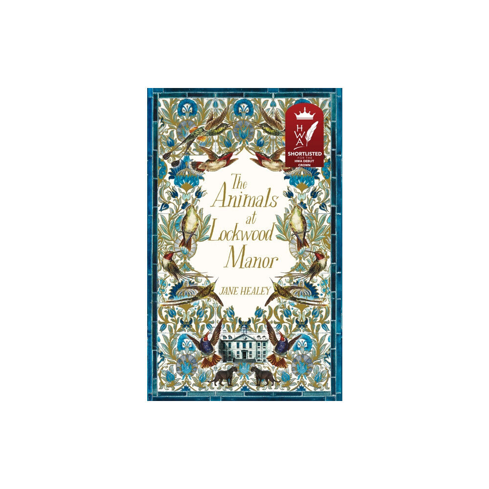 Pan Macmillan The Animals at Lockwood Manor (häftad, eng)