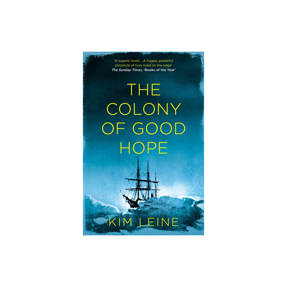 Pan Macmillan The Colony of Good Hope (häftad, eng)