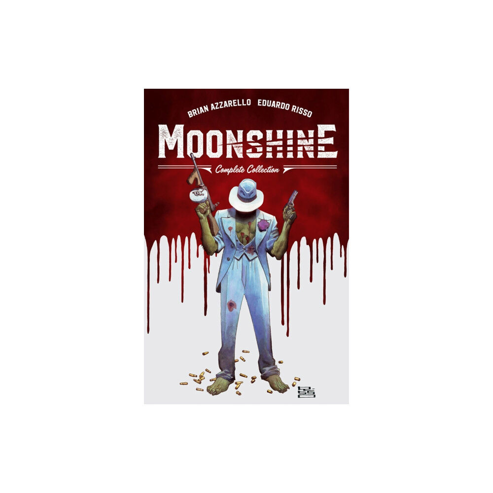 Image Comics Moonshine: The Complete Collection (inbunden, eng)
