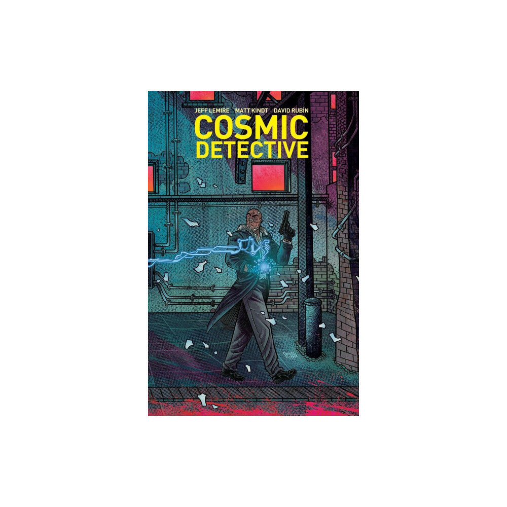 Image Comics Cosmic Detective (häftad, eng)