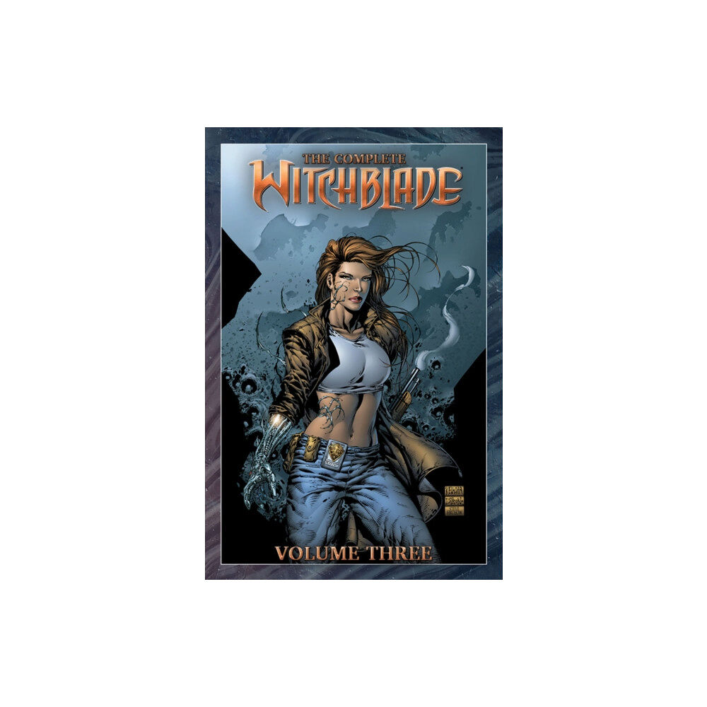 Image Comics The Complete Witchblade Volume 3 (häftad, eng)