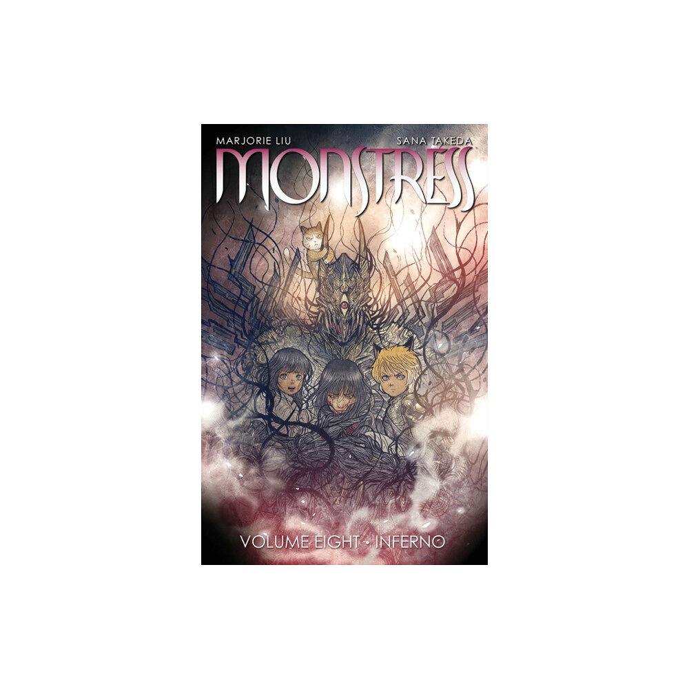 Image Comics Monstress Volume 8 (häftad, eng)