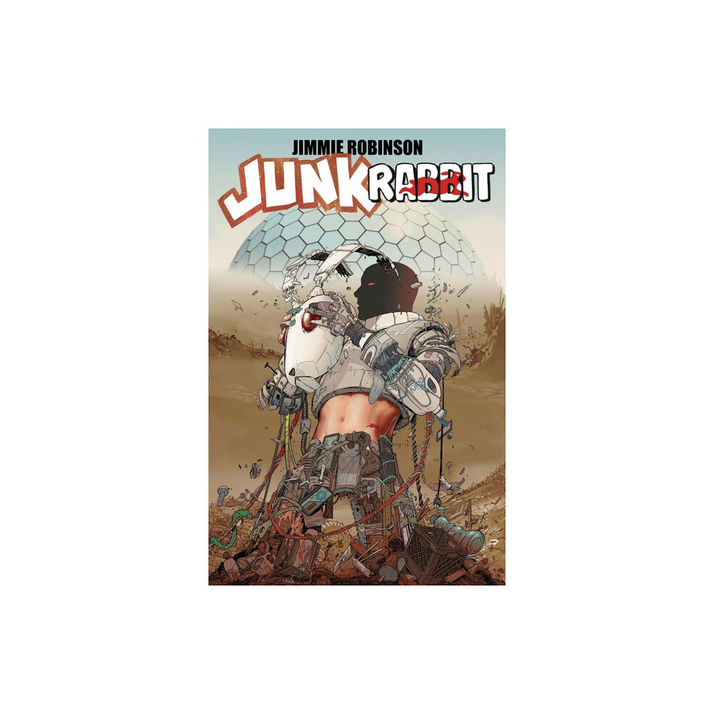 Image Comics Junk Rabbit Volume 1 (häftad, eng)