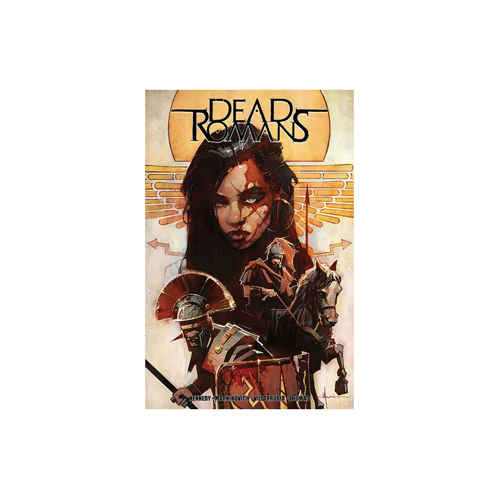 Image Comics Dead Romans (inbunden, eng)