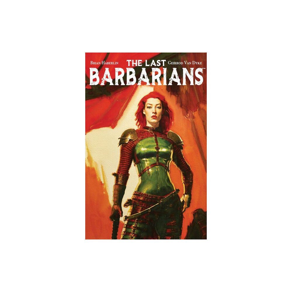 Image Comics The Last Barbarians Volume 1 (häftad, eng)