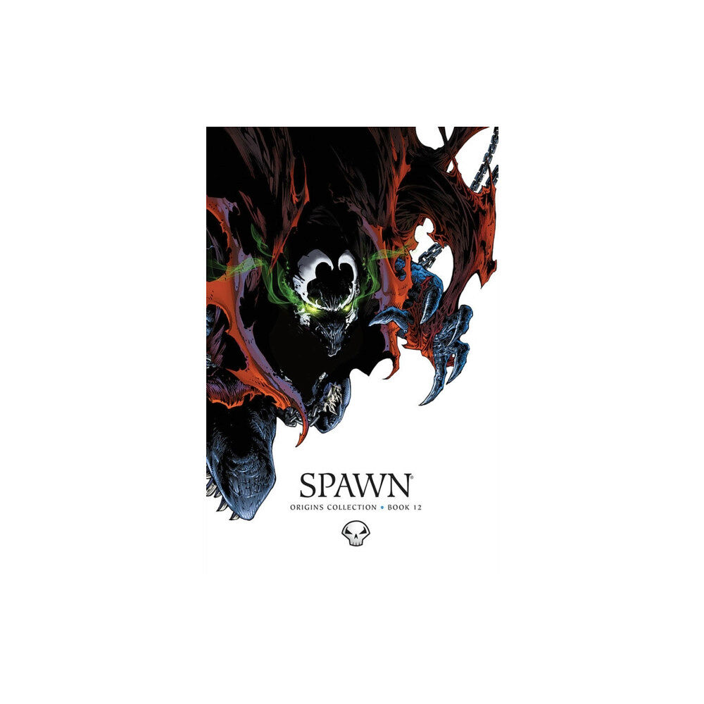 Image Comics Spawn Origins, Volume 12 (inbunden, eng)