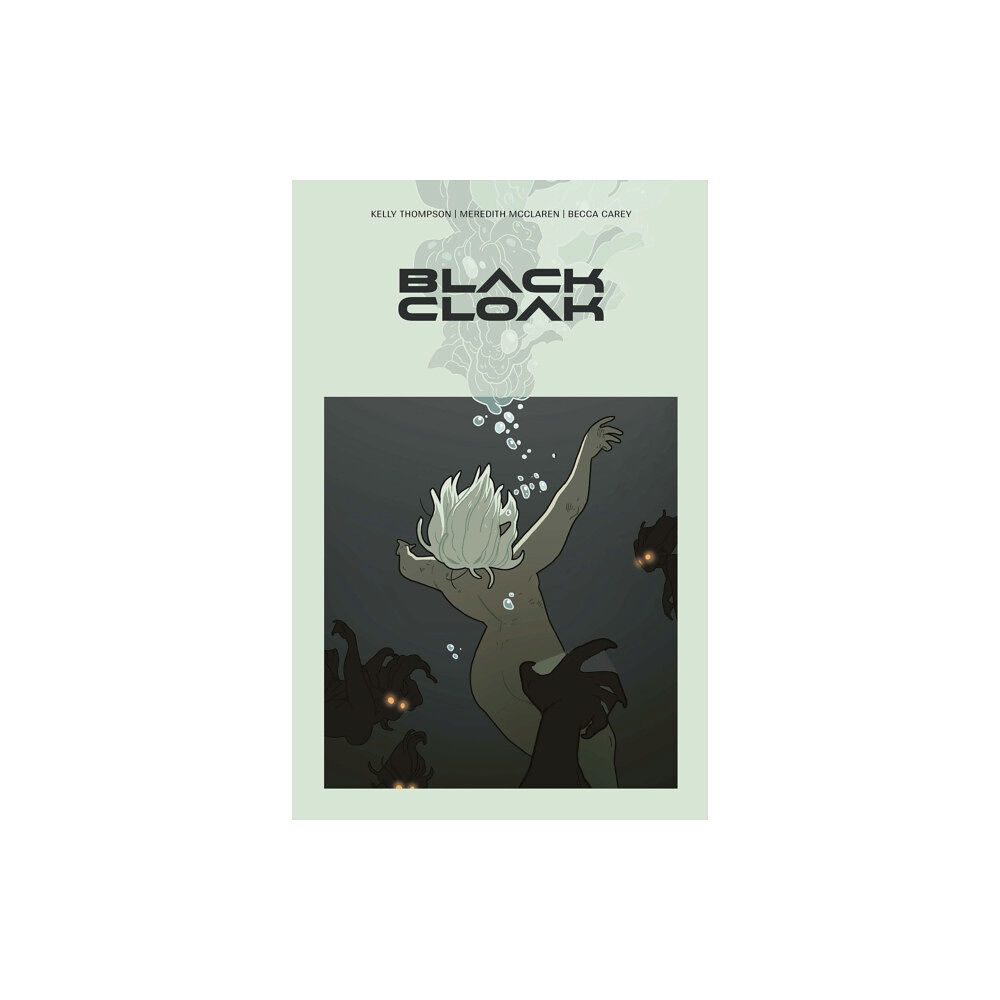 Image Comics Black Cloak Volume 1 (häftad, eng)